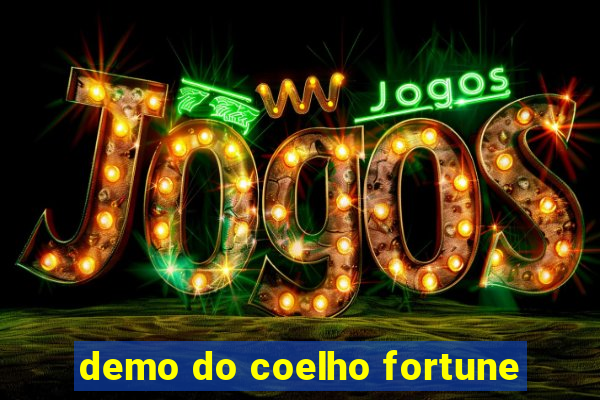 demo do coelho fortune