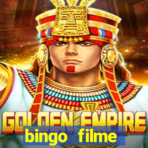 bingo filme completo dublado