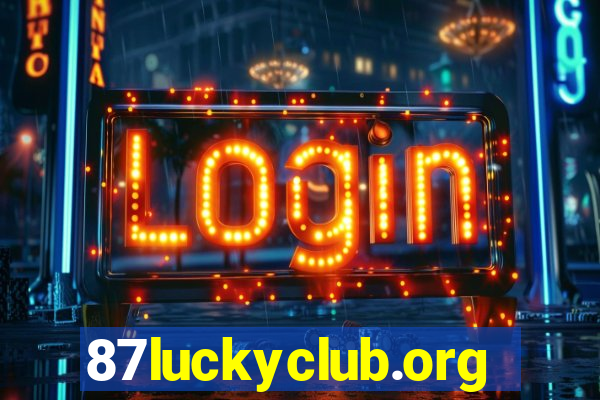 87luckyclub.org