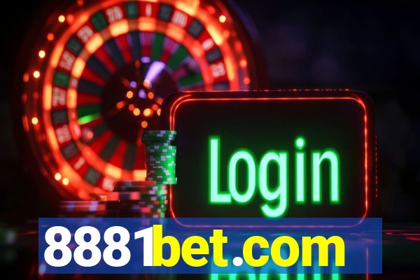 8881bet.com