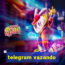 telegram vazando