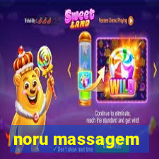 noru massagem