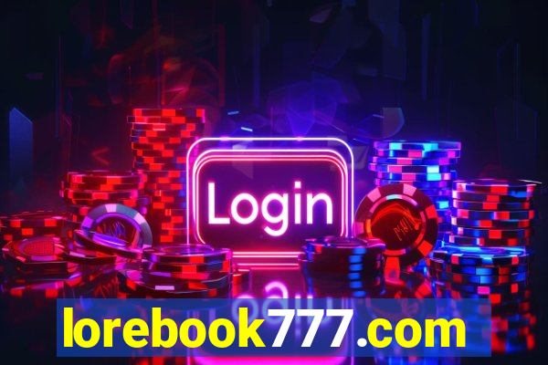 lorebook777.com