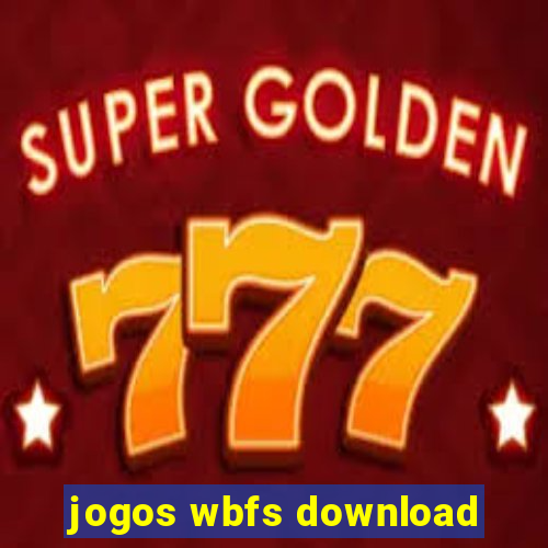 jogos wbfs download