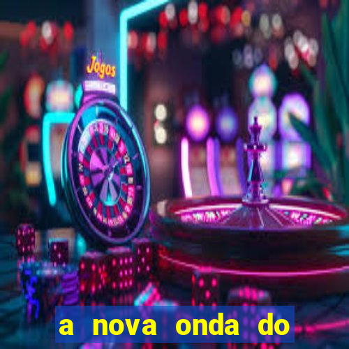 a nova onda do imperador online dublado