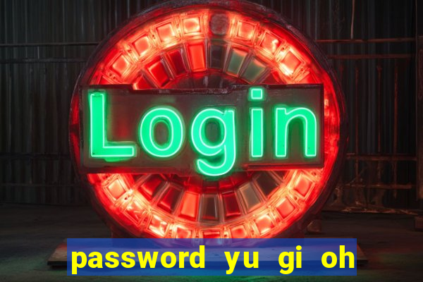 password yu gi oh forbidden memories