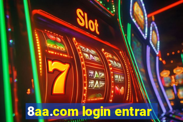 8aa.com login entrar