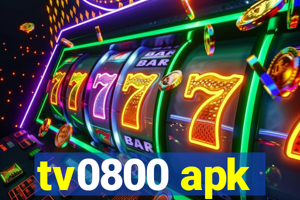 tv0800 apk