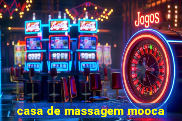 casa de massagem mooca