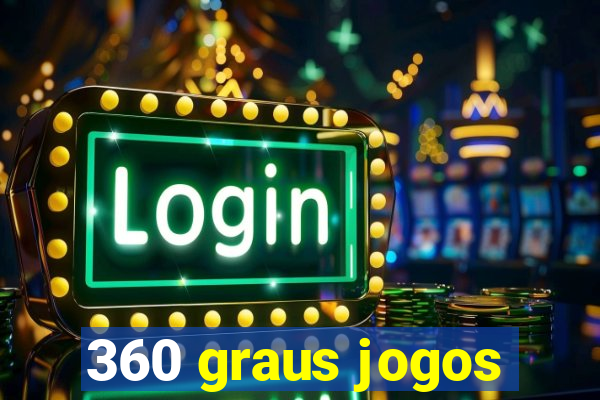 360 graus jogos