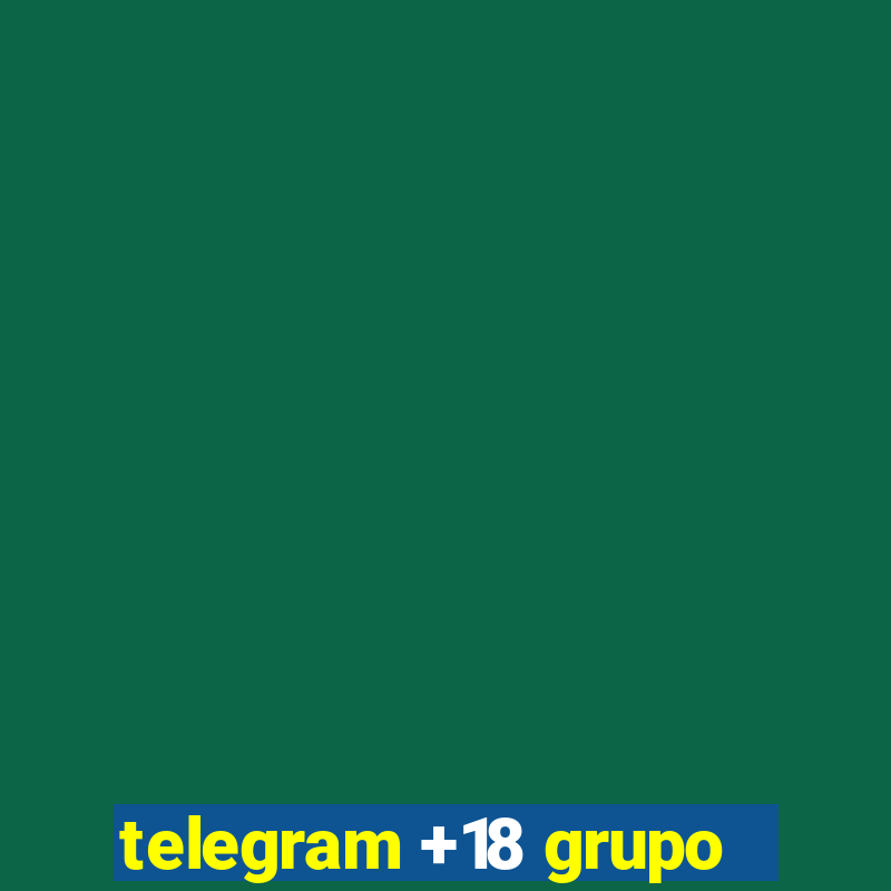 telegram +18 grupo