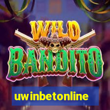 uwinbetonline