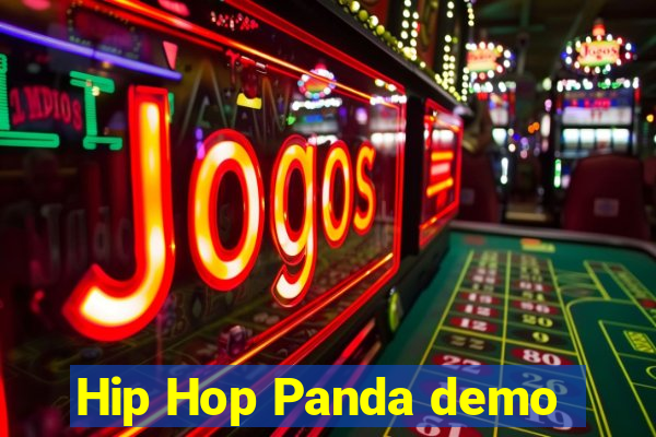 Hip Hop Panda demo