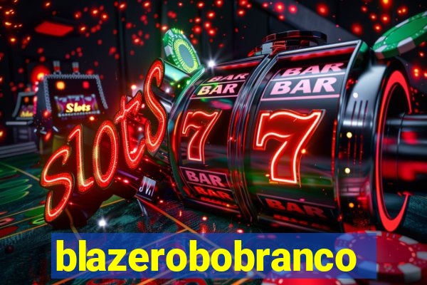 blazerobobranco