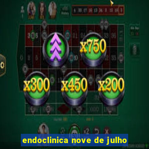 endoclinica nove de julho