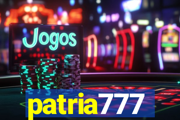 patria777