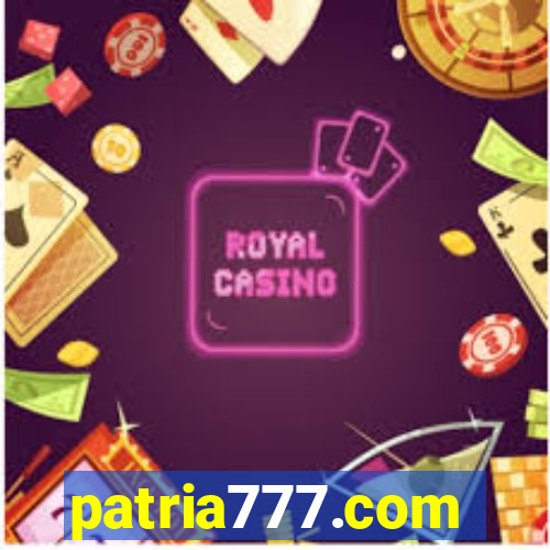 patria777.com