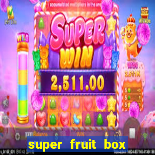 super fruit box codes blox fruit 2024