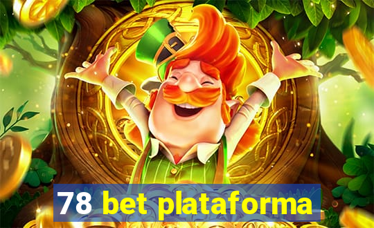 78 bet plataforma