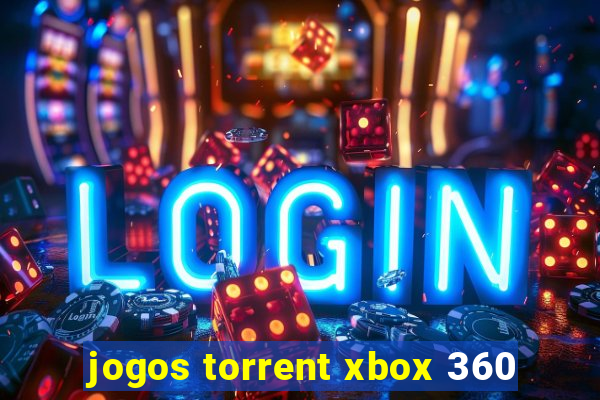 jogos torrent xbox 360