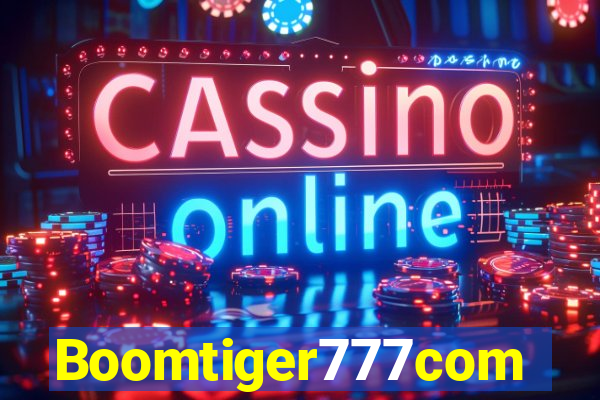 Boomtiger777com