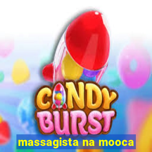 massagista na mooca