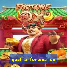 qual a fortuna do nelson wilians