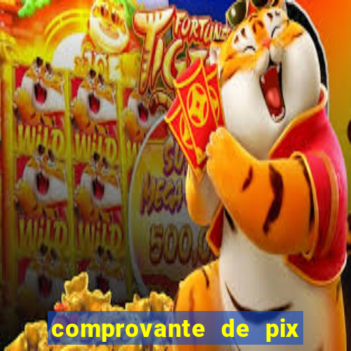 comprovante de pix de 50 reais