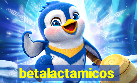 betalactamicos