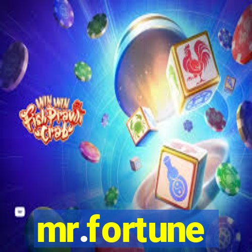 mr.fortune