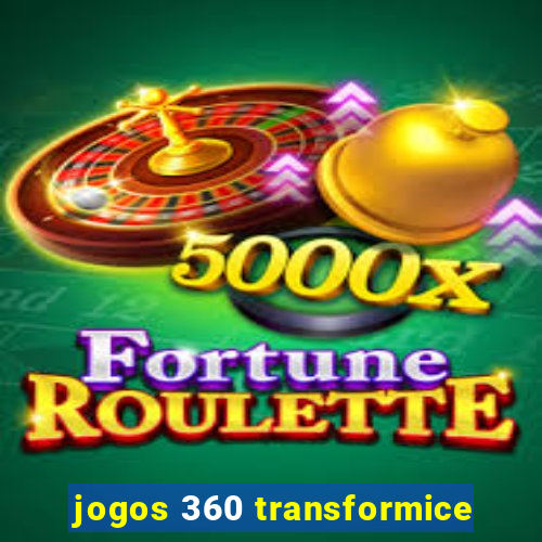 jogos 360 transformice