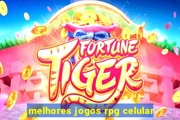 melhores jogos rpg celular