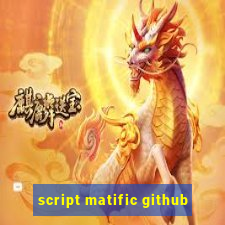 script matific github