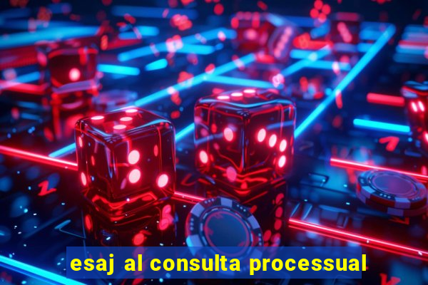 esaj al consulta processual