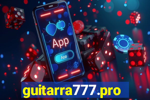 guitarra777.pro