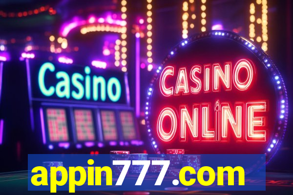 appin777.com