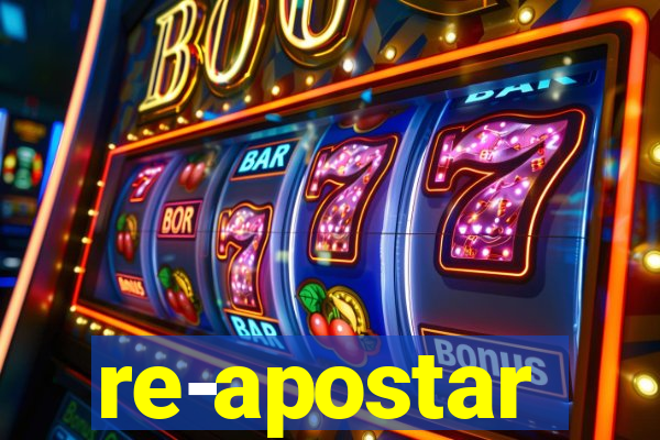 re-apostar sportingbet o que significa