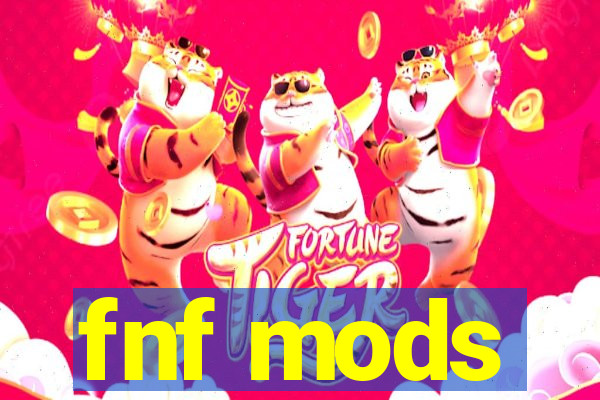 fnf mods