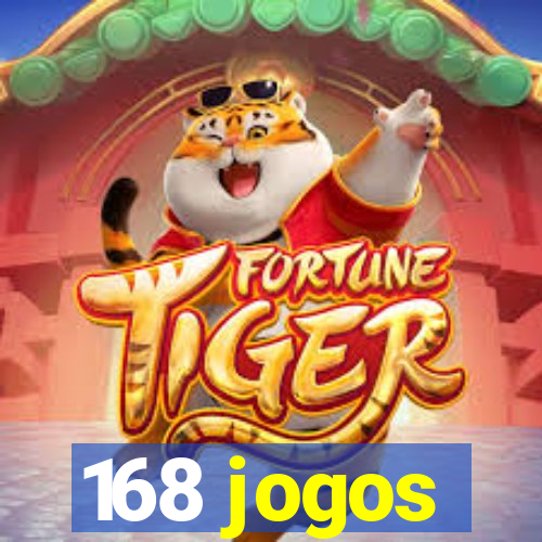 168 jogos