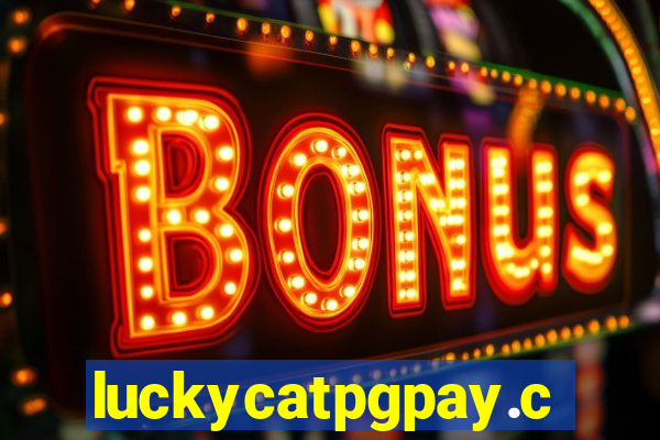 luckycatpgpay.com