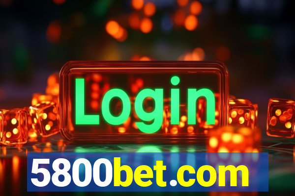 5800bet.com