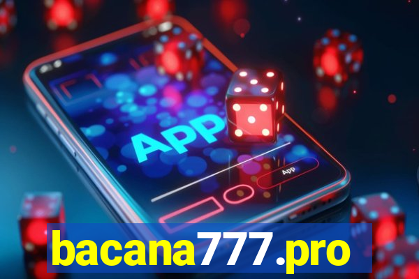 bacana777.pro