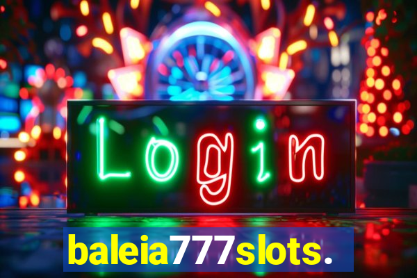 baleia777slots.com