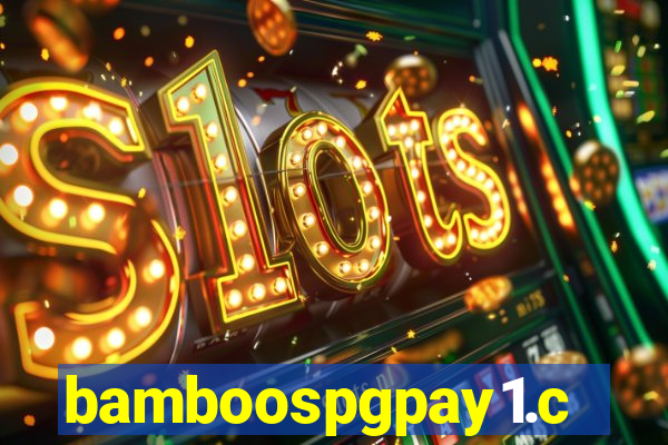 bamboospgpay1.com