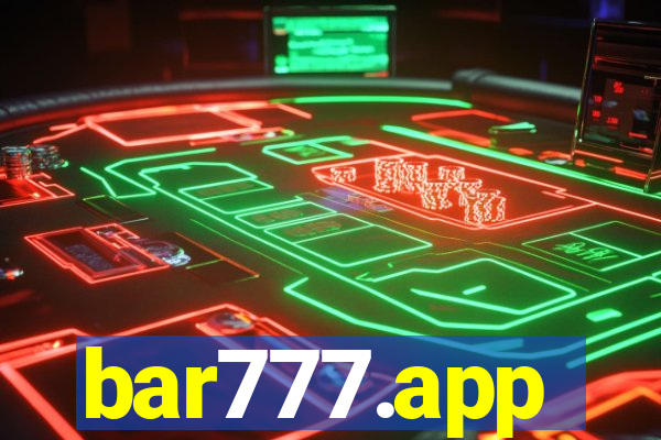 bar777.app