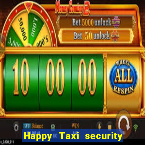 Happy Taxi security password road 96 road 96 senha do cofre