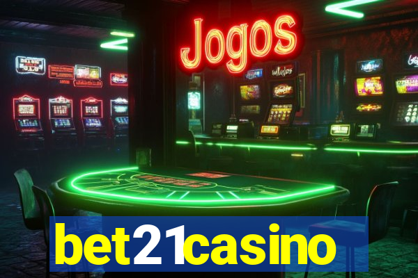 bet21casino