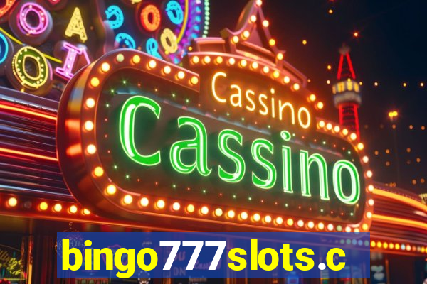 bingo777slots.com