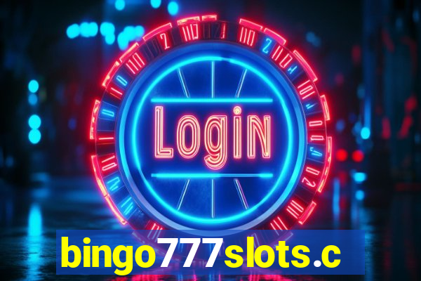 bingo777slots.com