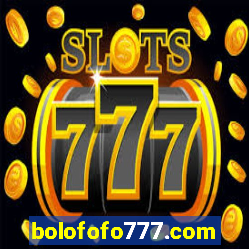 bolofofo777.com